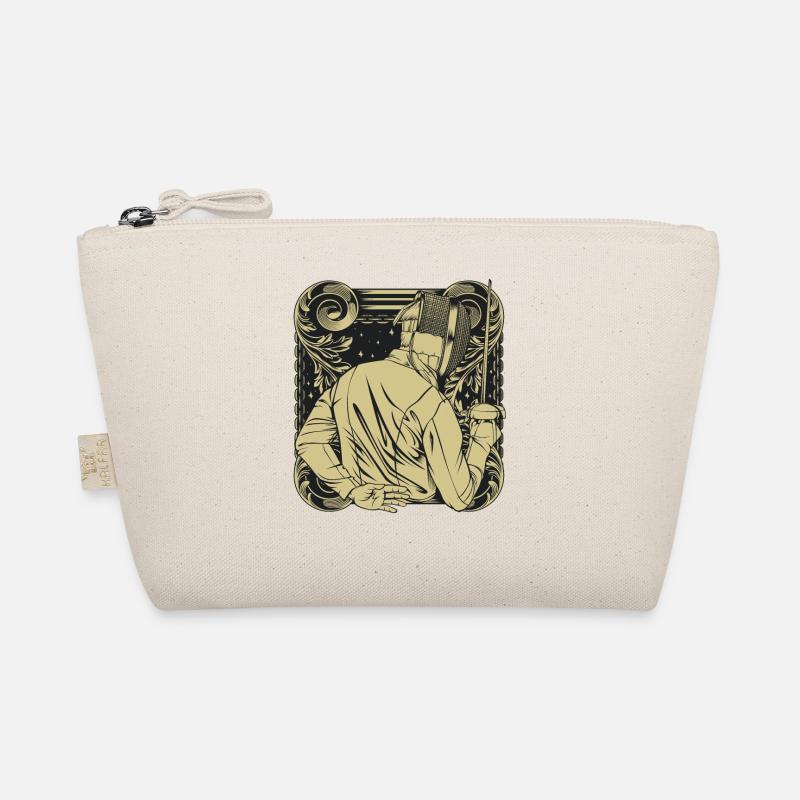 fencing Organic Pouch