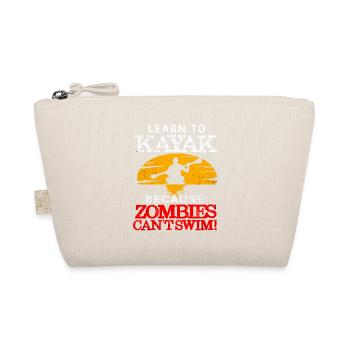 Kayak - Organic Pouch - nature - Front