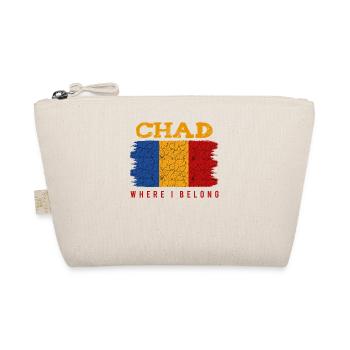Tchad, où j'appartiens - Trousse biologique - nature - Devant