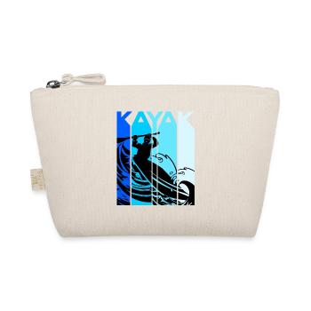 Canoë-kayak Kayak Kayak kayak aviron - Trousse biologique - nature - Devant