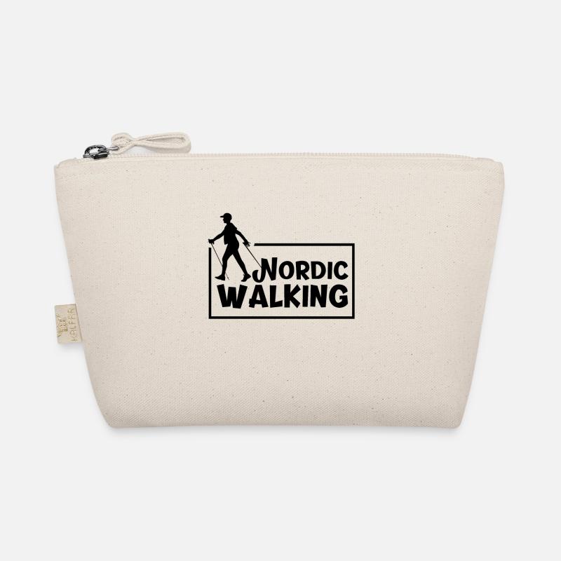 Nordic Walking Bio-Täschchen