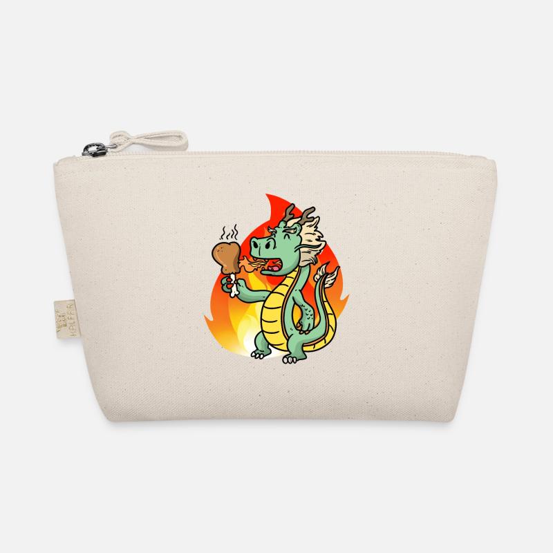 Little dragon grill chicken hunger Dino KInd Organic Pouch