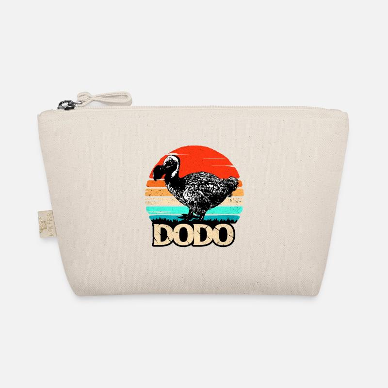 Dodo - Bio-Täschchen - Natur