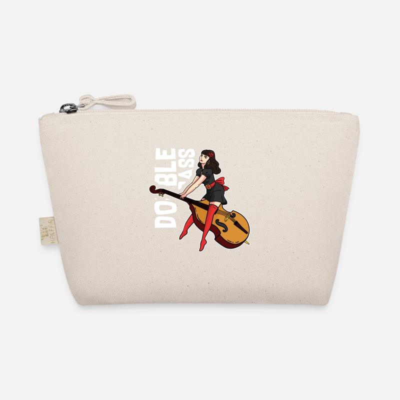Fille de contrebasse Trousse biologique