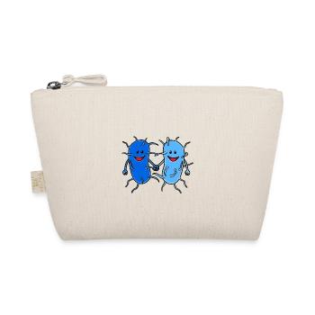 bactéries amitié amour infection malade - Trousse biologique - nature - Devant