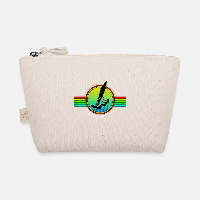 Windsurfing Organic Pouch