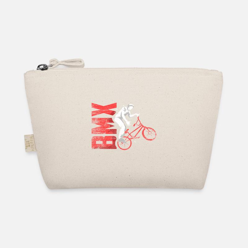 BMX - Bio-Täschchen - Natur