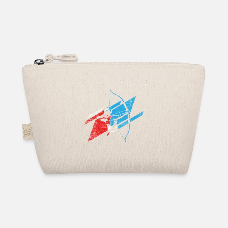 Bogenschießen Bio-Täschchen