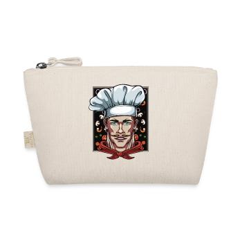 Chef Chef Chef Chefs Restaurant Cooking - Organic Pouch - nature - Front