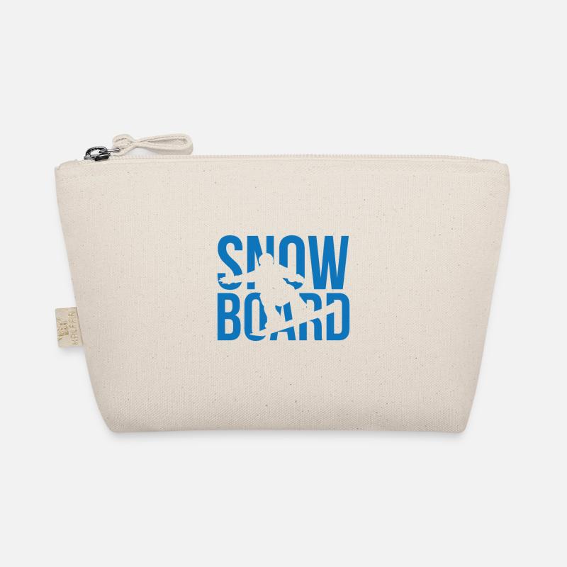 Snowboard skis Organic Pouch