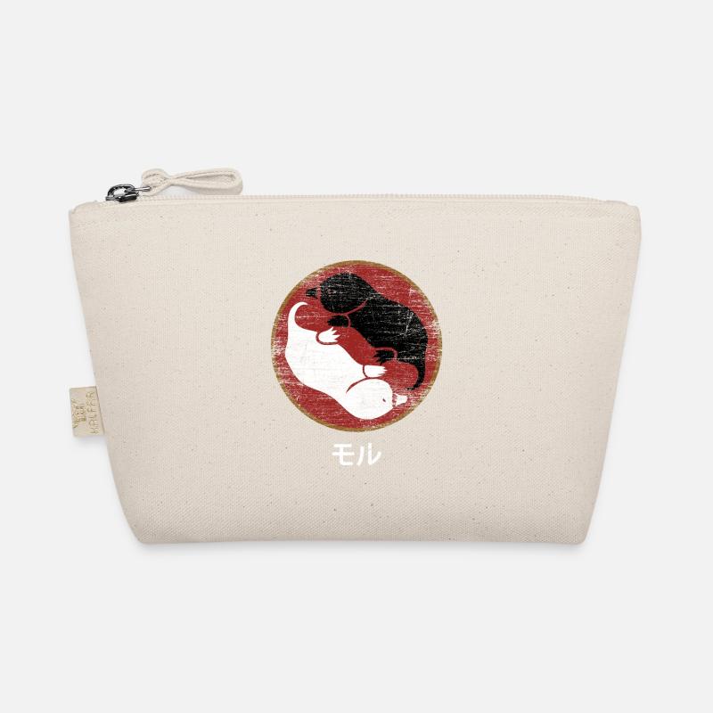 Maulwurf Bio-Täschchen