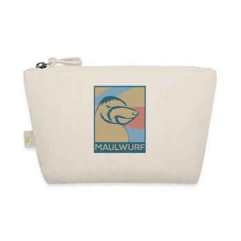 mole - Organic Pouch - nature - Front