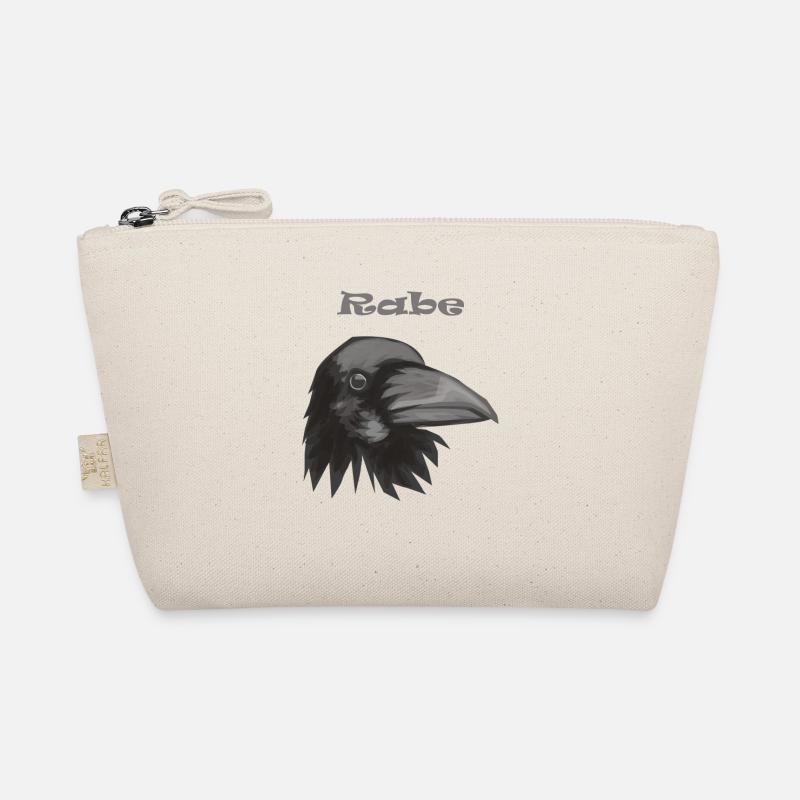 corbeau - Trousse biologique - nature