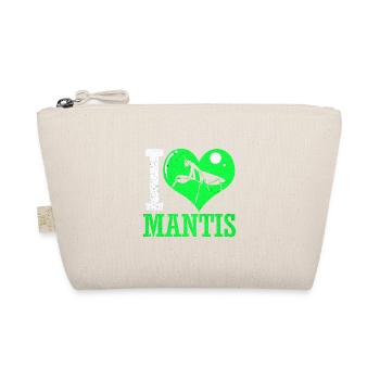 Adoratrice de dieu - Trousse biologique - nature - Devant