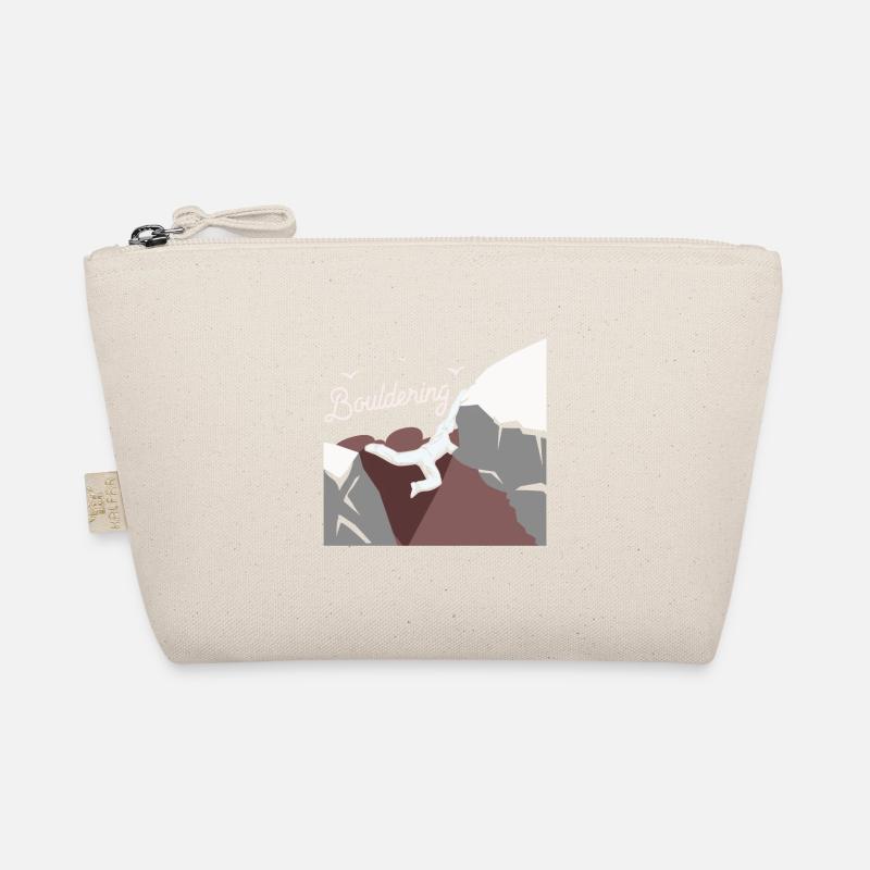 bouldering Organic Pouch