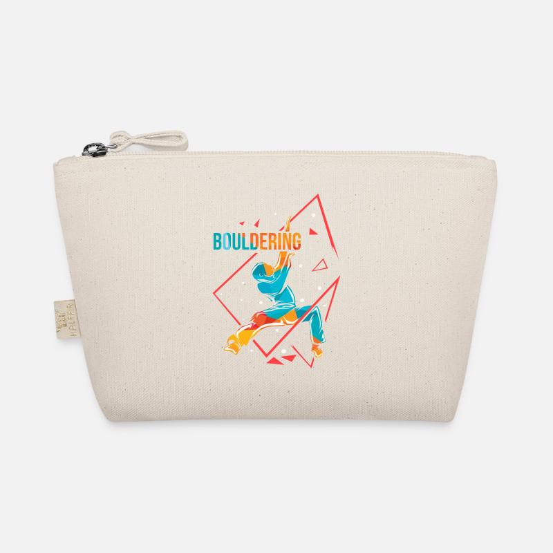 bouldering Organic Pouch