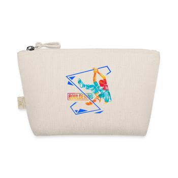bouldering - Organic Pouch - nature - Front