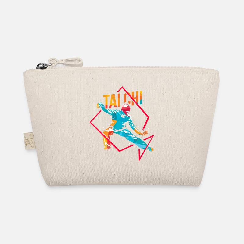 Tai Chi Polygon Bio-Täschchen