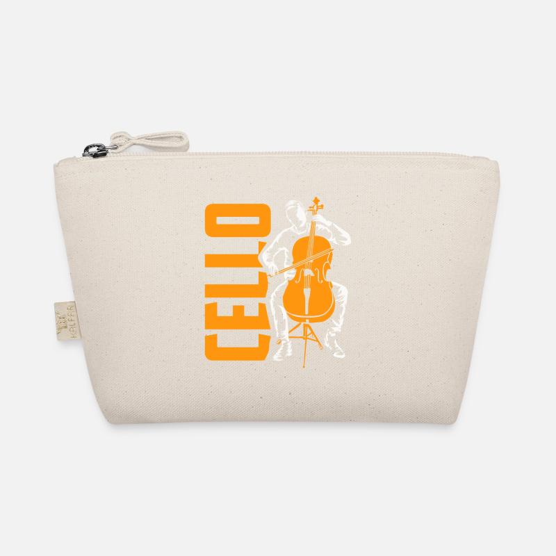 Cello Bio-Täschchen