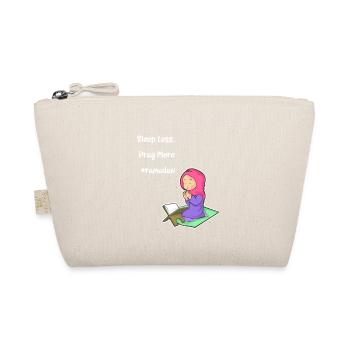 Coran Sourate verset Allah Allah Islam Cadeau Musulman - Trousse biologique - nature - Devant