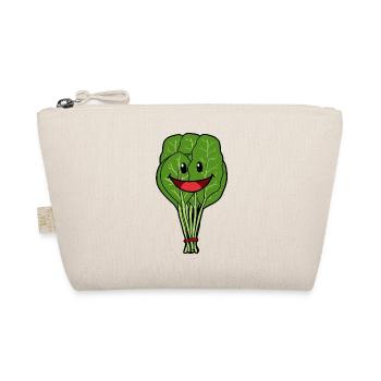 Spinach Vegetables Vegan Vegan Cook Healthy Cuisine - Organic Pouch - nature - Front