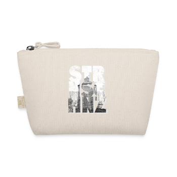 Sternschanze Gift - Organic Pouch - nature - Front