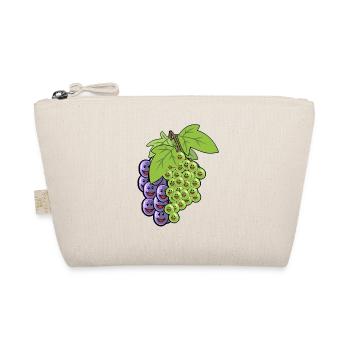 Grapes Grapes Fruit Vine Vegans - Organic Pouch - nature - Front