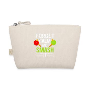 Table tennis - Organic Pouch - nature - Front