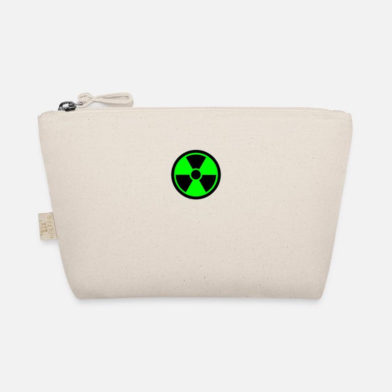Radioactive - Organic Pouch - nature