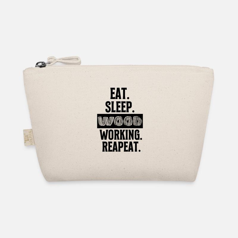 Woodworker Organic Pouch