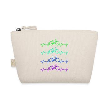 Bicycle - Organic Pouch - nature - Front