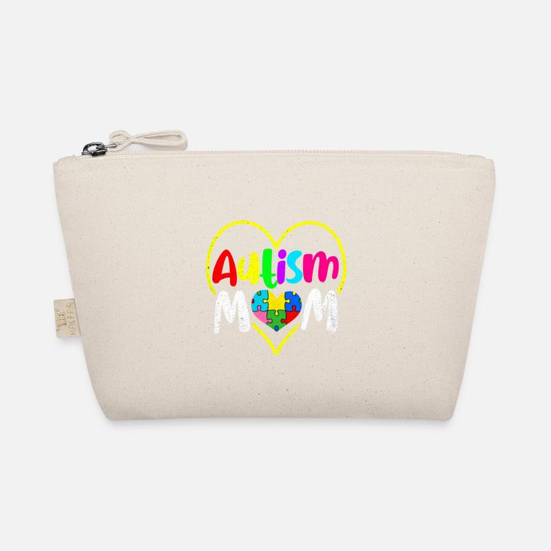 Autismus Bio-Täschchen