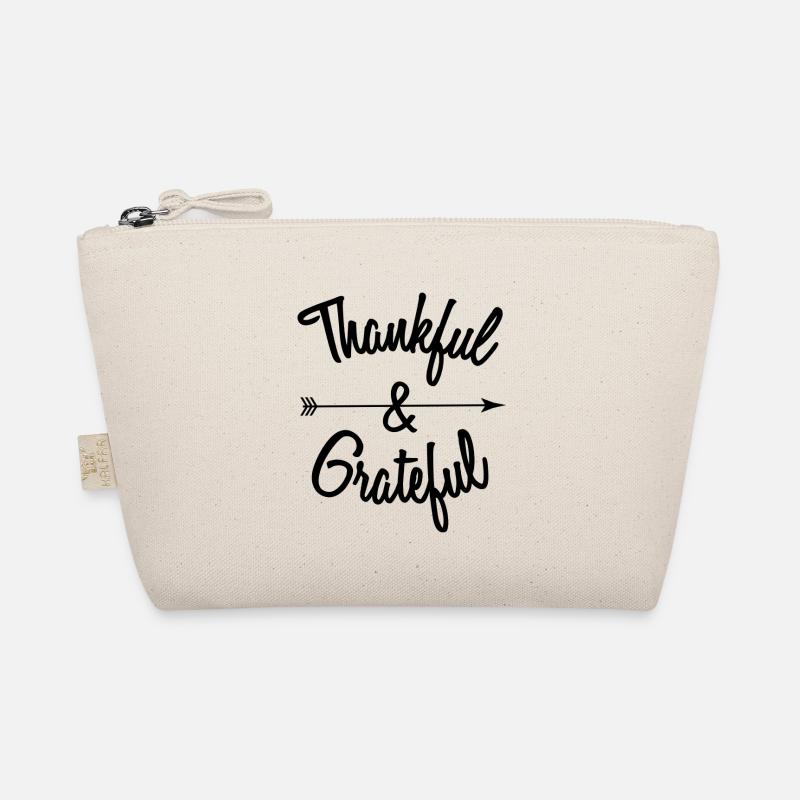 Dankbarkeit Bio-Täschchen