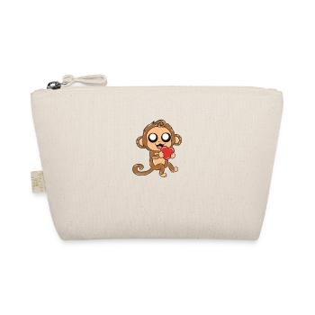 singe - Trousse biologique - nature - Devant