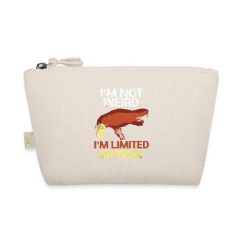 Platypus - Organic Pouch - nature - Front