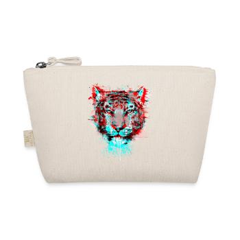 Mushin Ire Channel Remix - Organic Pouch - nature - Front