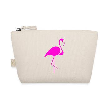 flamant - Trousse biologique - nature - Devant