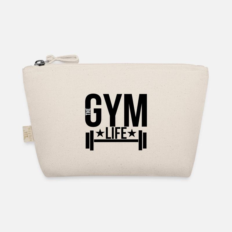 Gym - Organic Pouch - nature