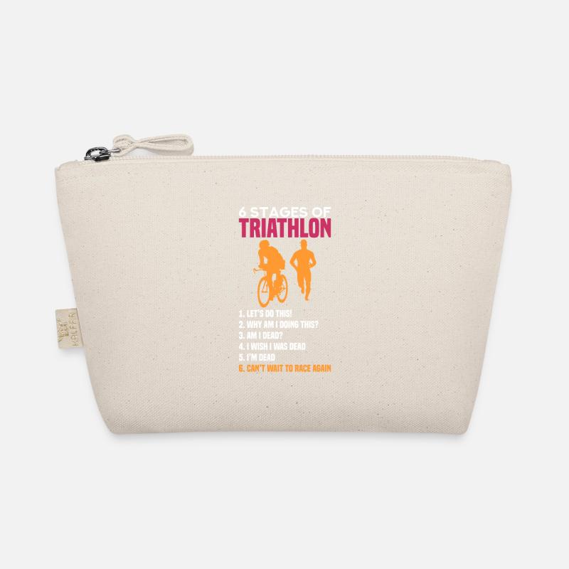 Triathlon Organic Pouch