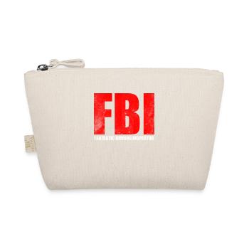 Conception de l’inspecteur d’observation des oiseaux du FBI - Trousse biologique - nature - Devant