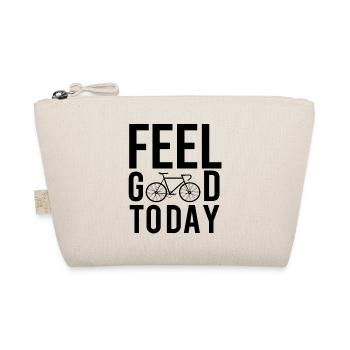 bicycle - Organic Pouch - nature - Front