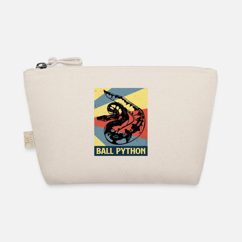 Python Bio-Täschchen