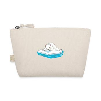 Ours polaires Ours polaires Animaux Ours Ours Bébé Bébé - Trousse biologique - nature - Devant
