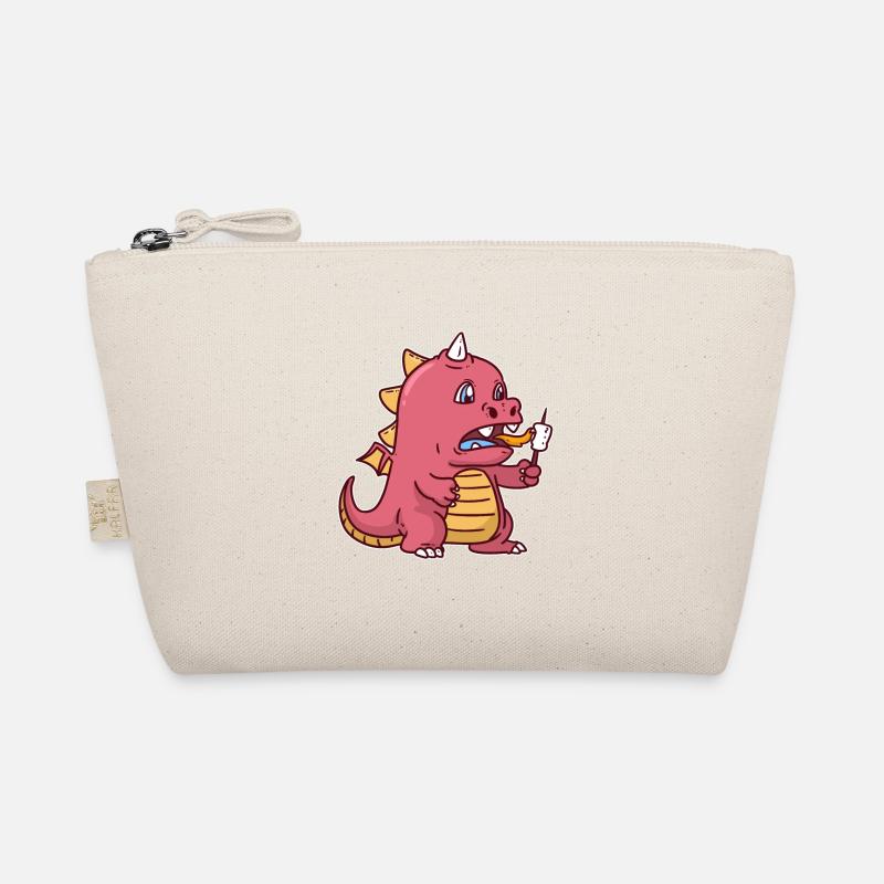 Dragon Dragon Marshmallow Organic Pouch