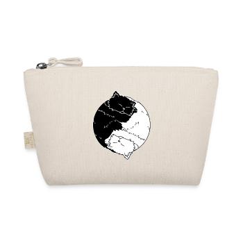 Chat Ying Yang Katezen chat - Trousse biologique - nature - Devant