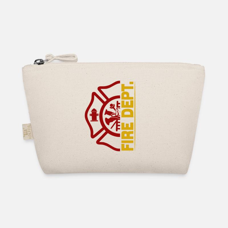 Fire Dept. - Fire Department Organic Pouch