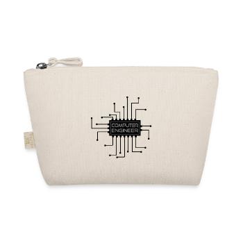 Computer engineer - computer engineer - Organic Pouch - nature - Front
