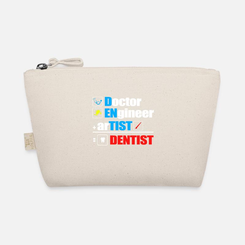 Dentist Gift Dentist Dentist Dentist Organic Pouch