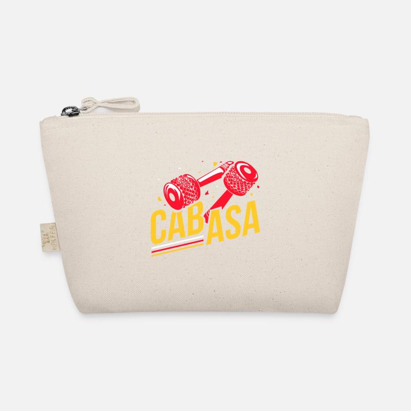 Cabasa Bio-Täschchen