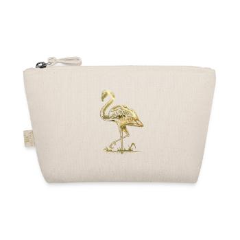 Flamingo - Trousse biologique - nature - Devant